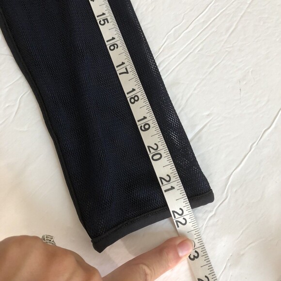 LULULEMON LAB Kaomi Jacket Velvety Blue Black Reversible Women's Size 4 - Picture 11 of 11